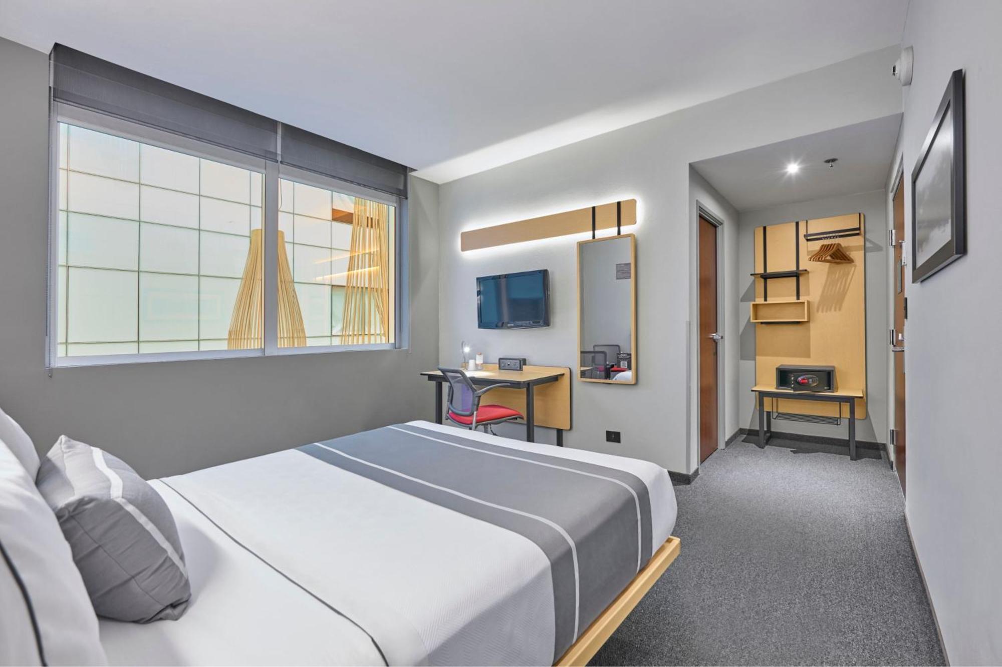 Nuevo Sur Hotel Monterrey